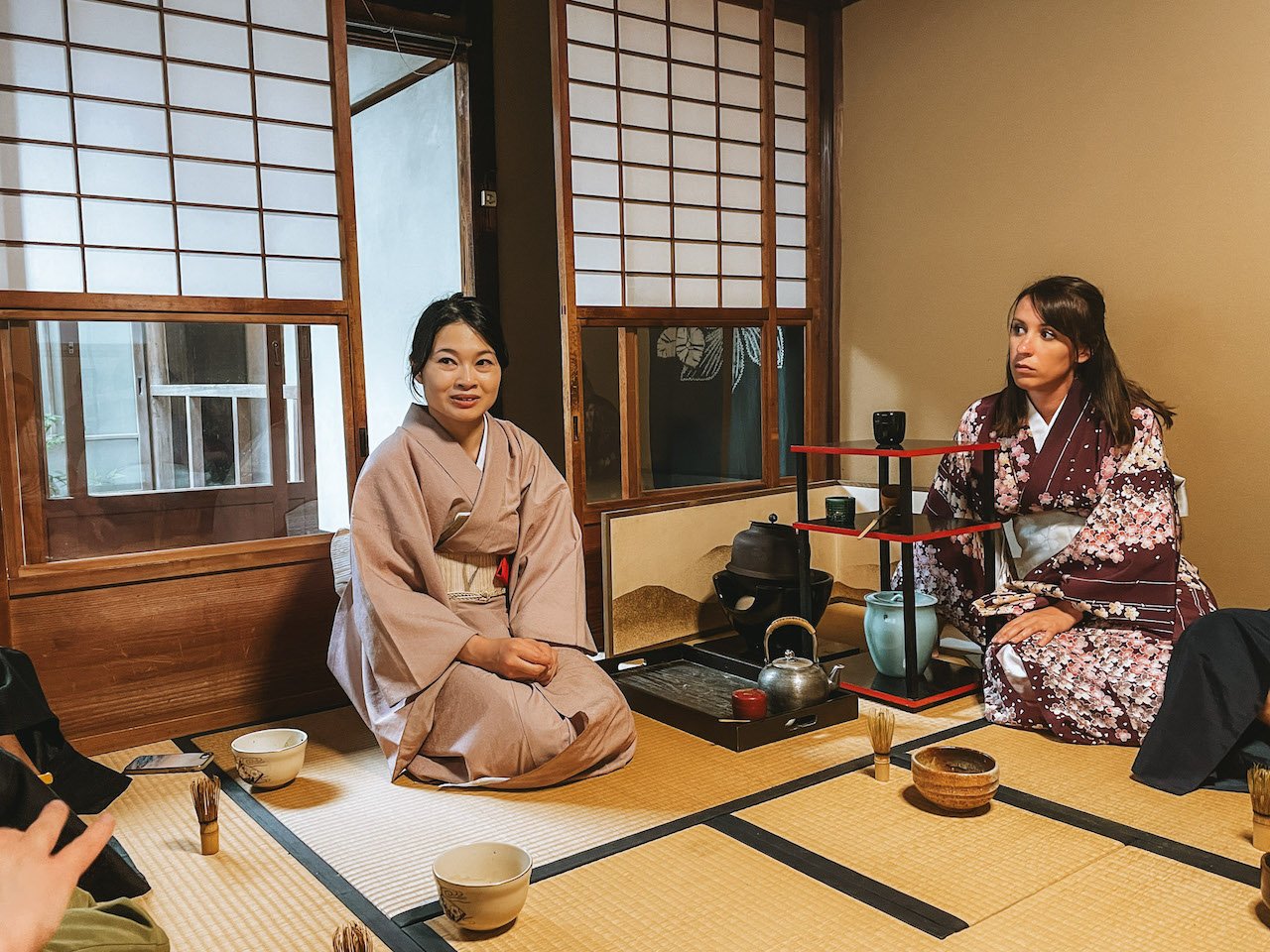 🏯 붉은 나무 성 문화 전승관(아카오기조 분카덴쇼칸 겟소테이)